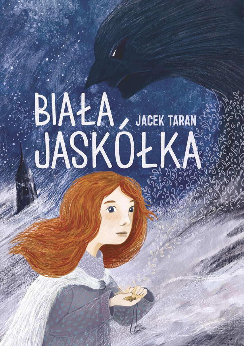 Biala Jaskolka Jacek Taran