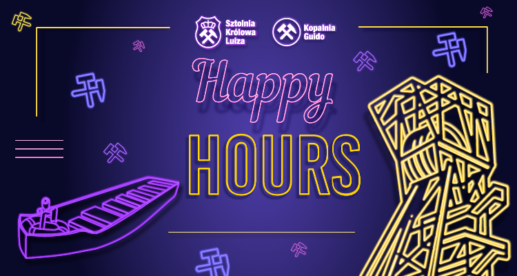 Happy Hours slider sztolnia