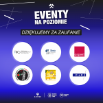 Eventy na poziomie