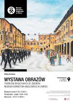 Zapraszamy na Wystawę obrazów Twórców Intuicyjnych ze zbiorów Muzeum Górnictwa Węglowego w Zabrzu.