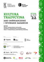 Konferencja ,,Kultura Tradycyjna jako doświadczenie i wyzwanie badawcze