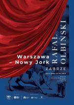 Wkrótce w Zabrzu - wystawa dzieł Rafała Olbińskiego!