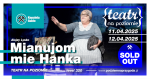 Spektakl „MIANUJOM MIE HANKA” 320 metrów pod ziemią