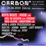 CARBON Silesia Festival powraca!
