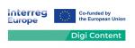 Muzeum uczestnikiem projektu DIGI CONTENT