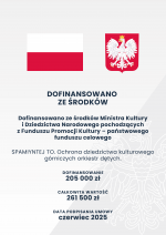 SPAMIYNTEJ TO. Ochrona dziedzictwa kulturowego górniczych orkiestr dętych.