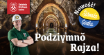 Podziymnŏ Rajza w Sztolni Królowa Luiza w Zabrzu