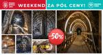 Weekend za pół ceny!