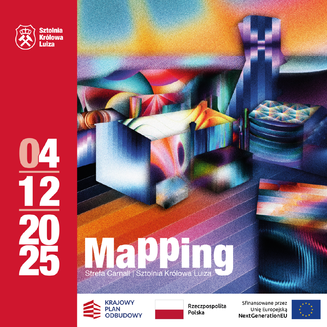 Mapping – Strefa Carnall Sztolni Królowa Luiza
