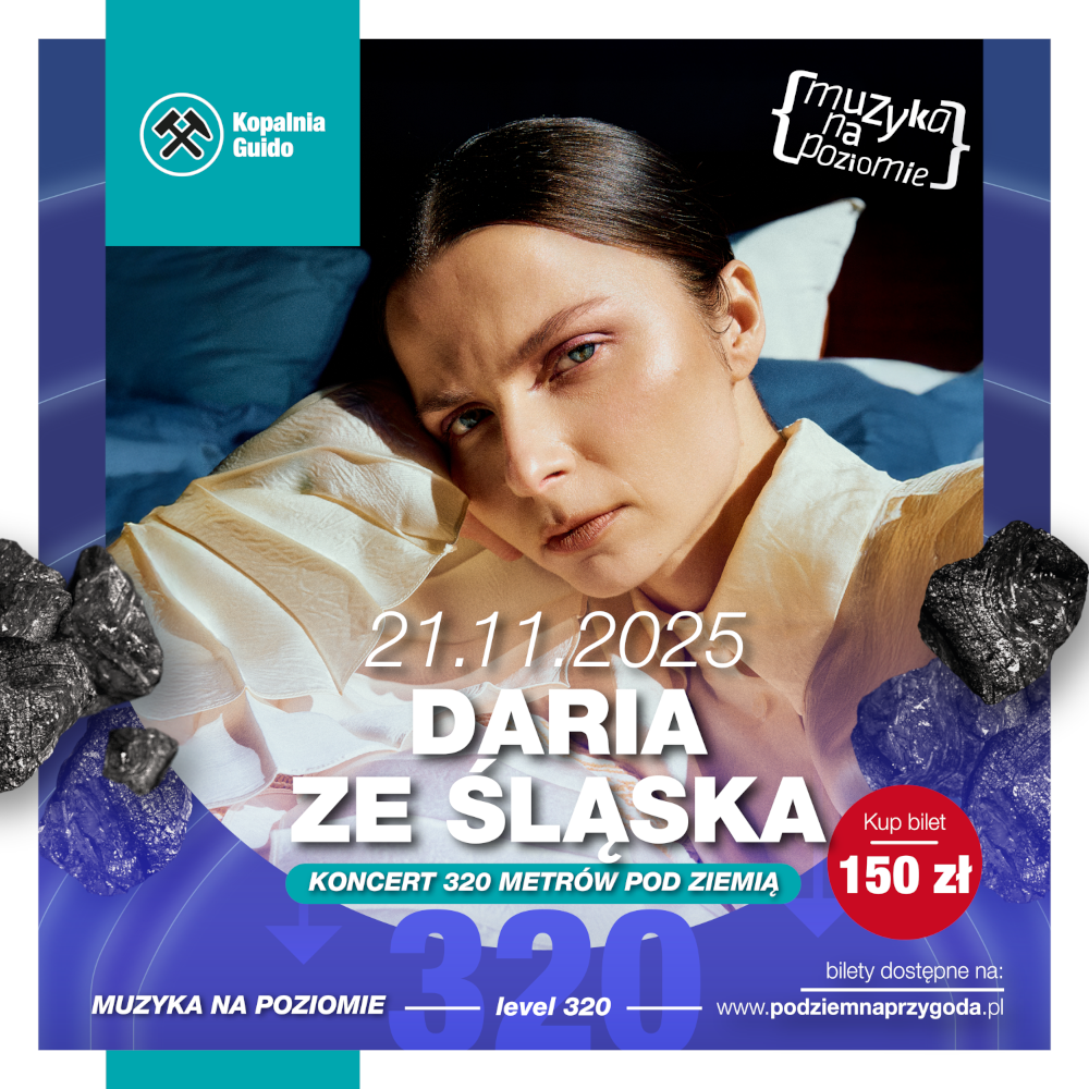 Daria ze Śląska — Muzyka na Poziomie