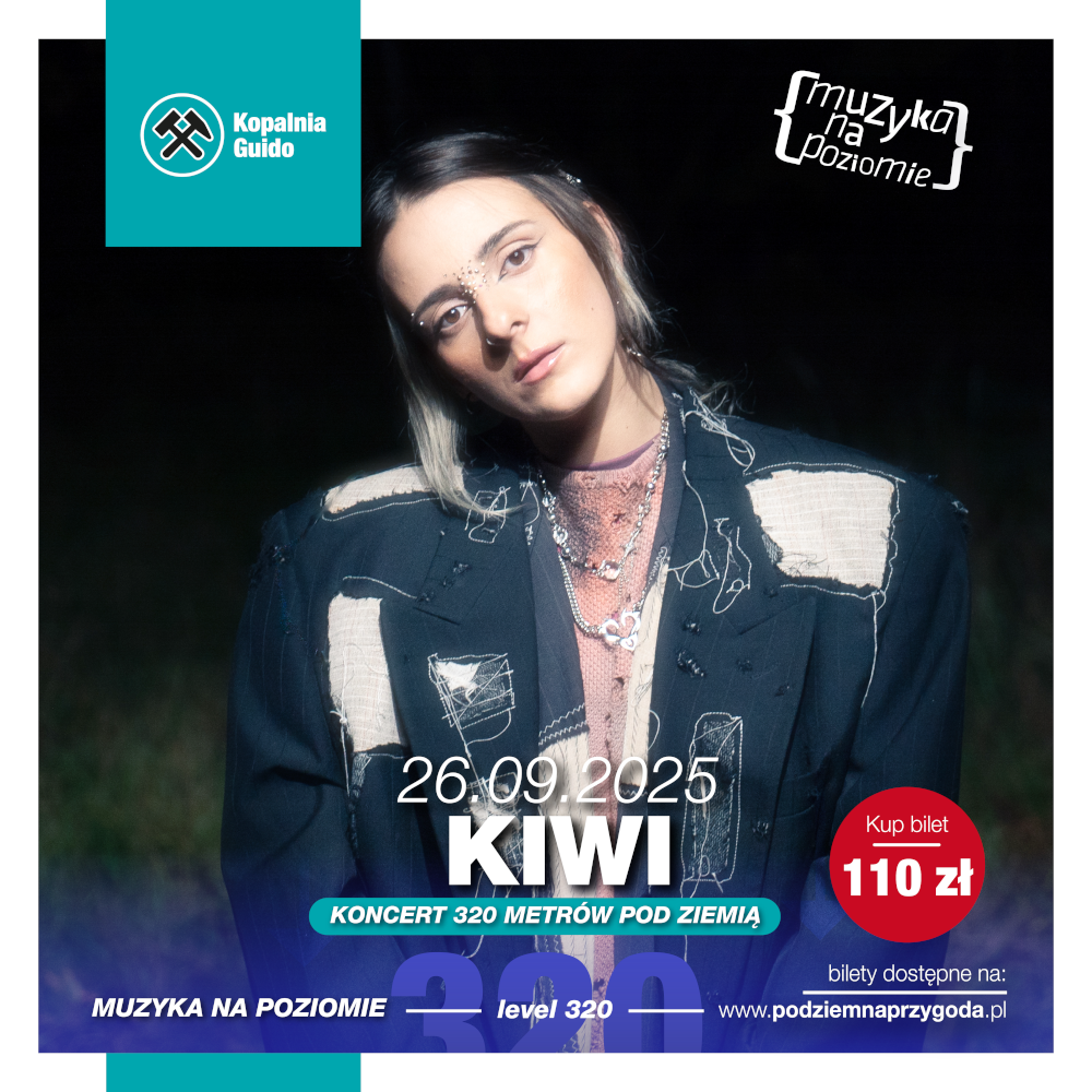 KIWI – Muzyka na poziomie