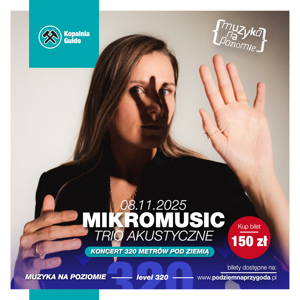 MIKROMUSIC trio akustyczne – Muzyka na Poziomie