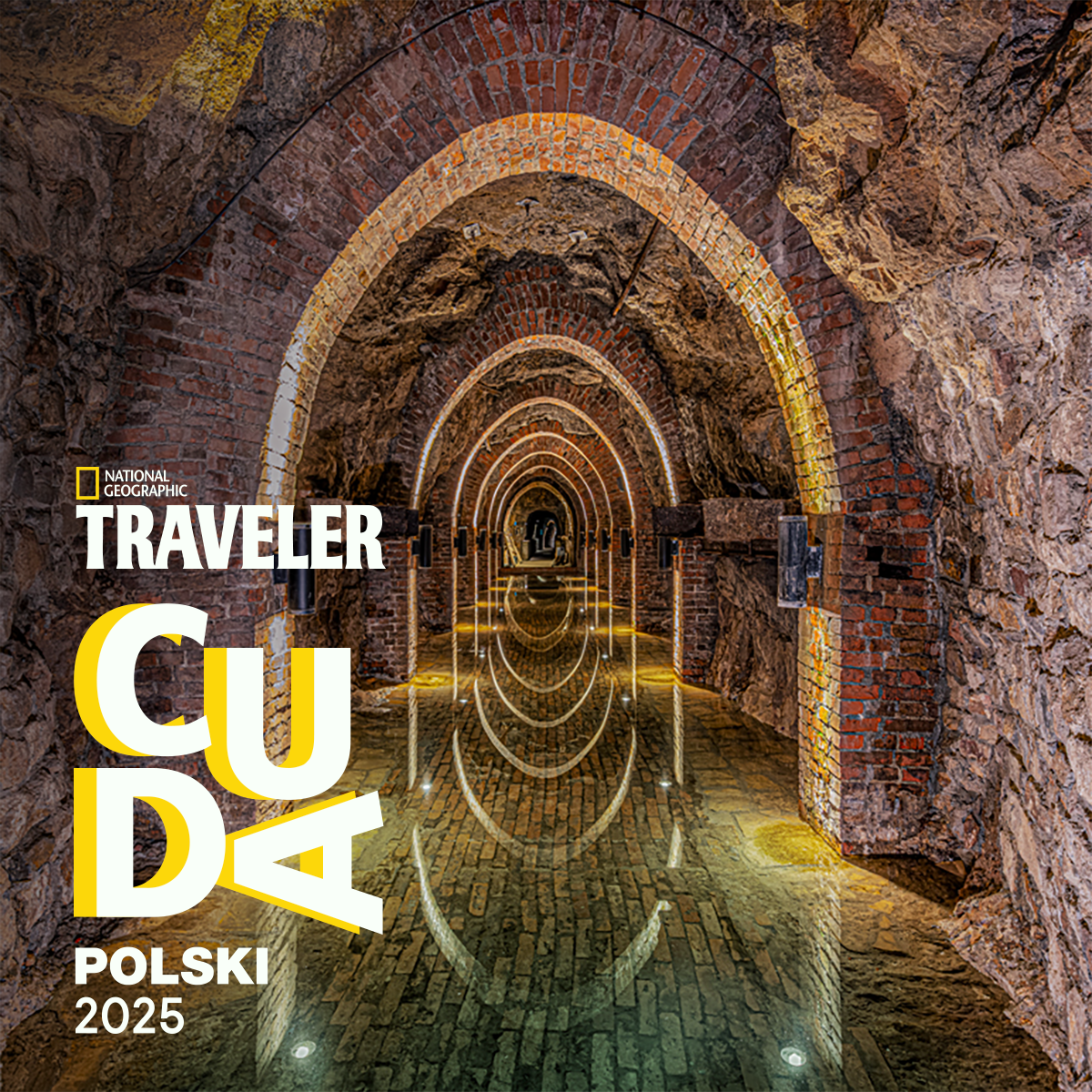 Sztolnia Królowa Luiza z tytułem Cudu Polski 2025