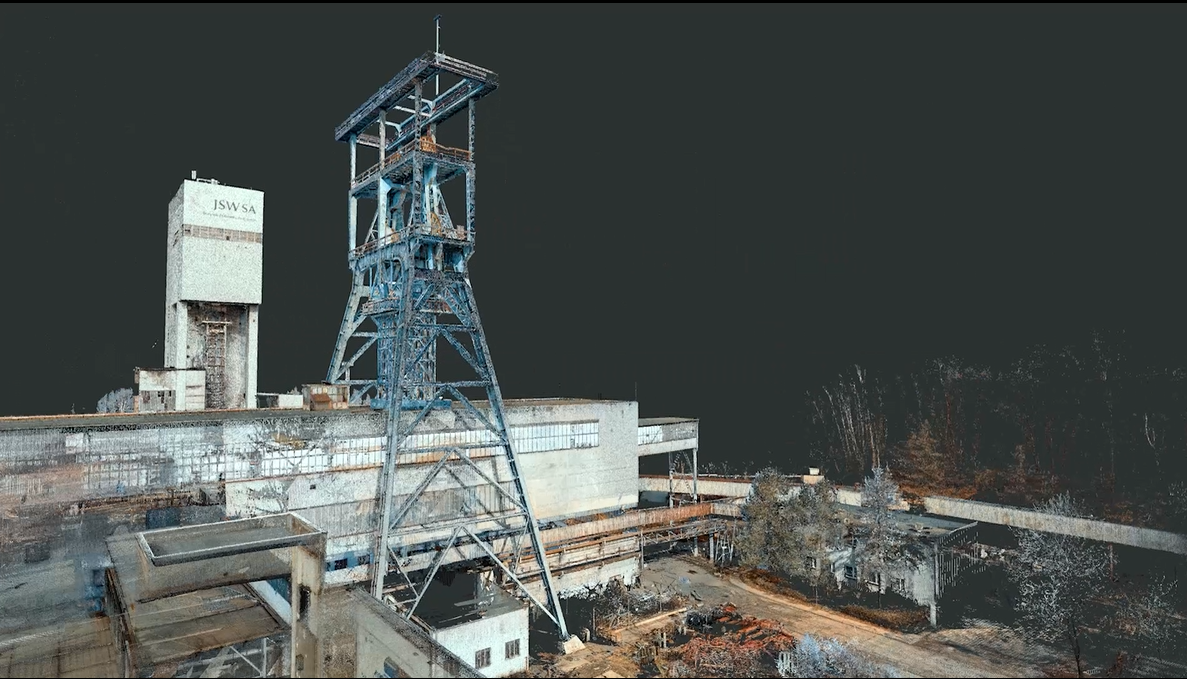 Zaawansowana misja zachowania dziedzictwa