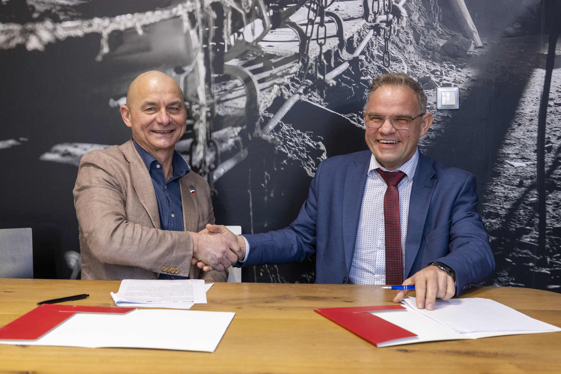 Tam, gdzie zaczyna się podziemna przygoda…