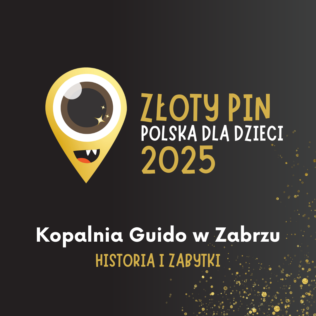 ZŁOTY PIN dla Kopalni Guido