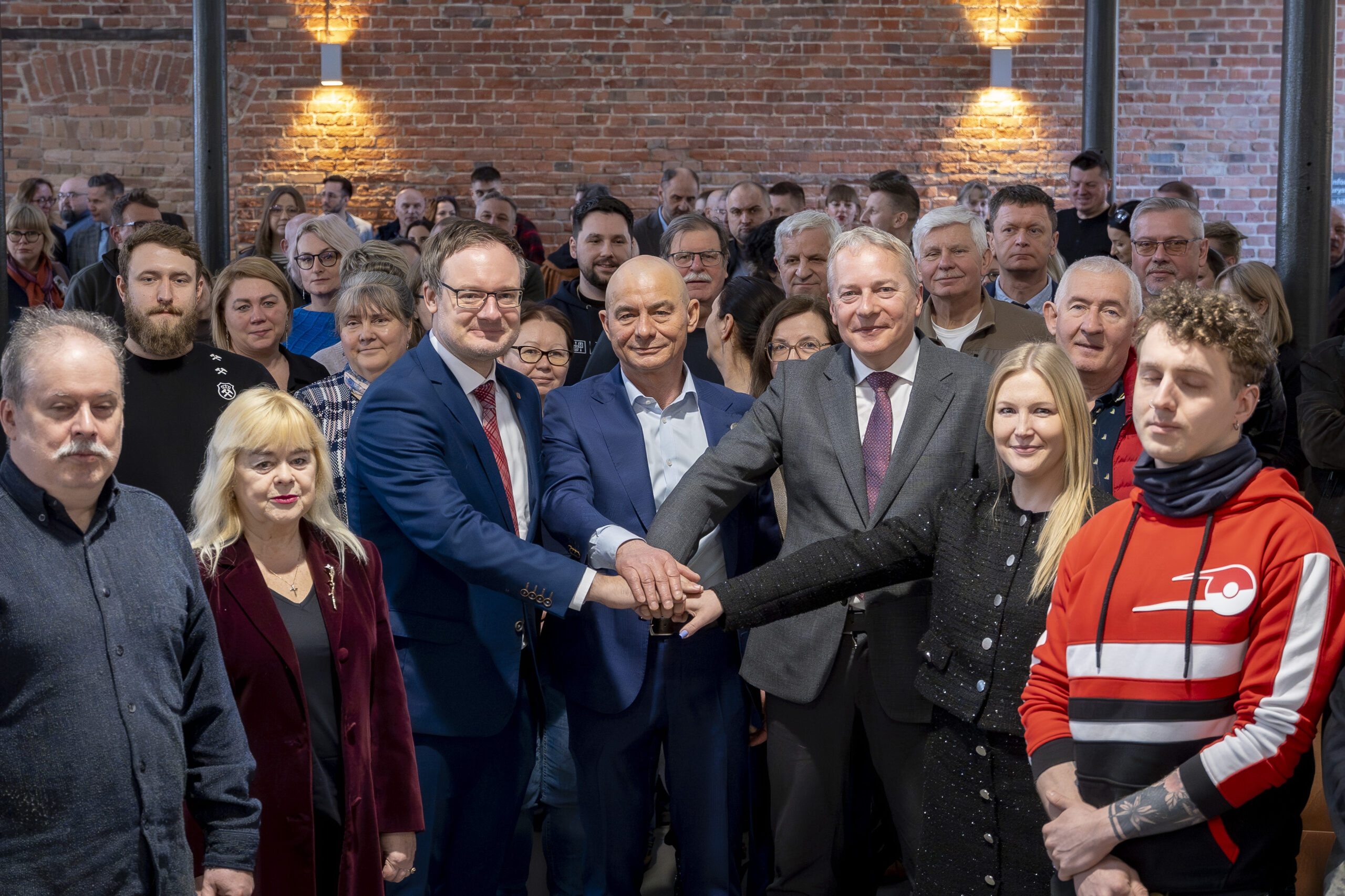 Nowy etap. Nowa energia. Idziemy dalej!