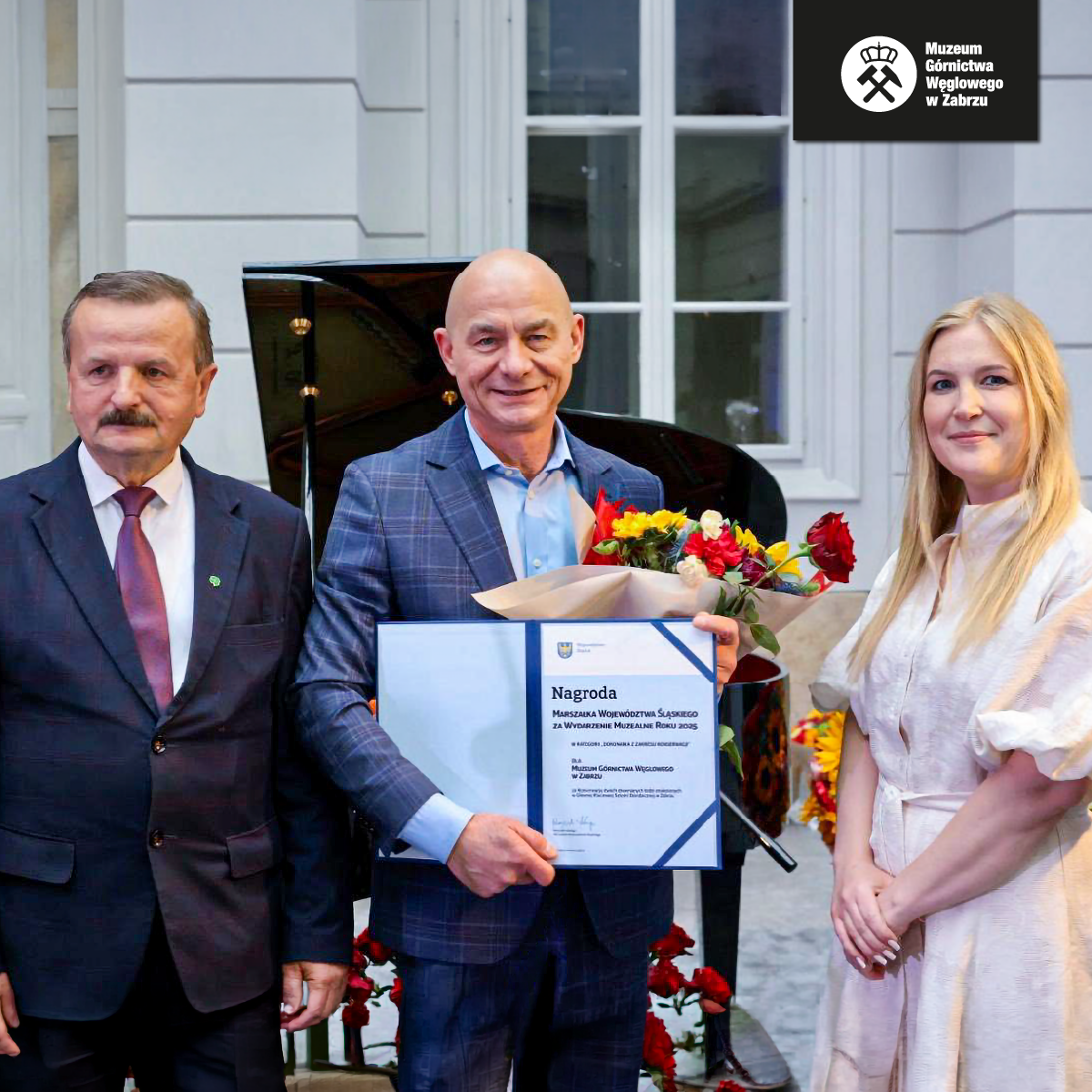 Konserwacja, która zachowuje historię – Muzeum nagrodzone!