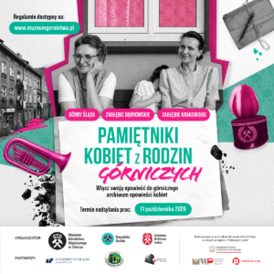 Grafika projektu Pamiętniki kobiet 2026